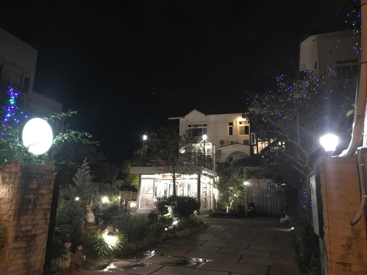 花蓮 達芙妮花園民宿 Ji'an Eksteriør billede