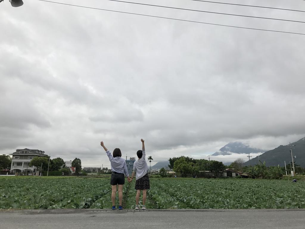 花蓮 達芙妮花園民宿 Ji'an Eksteriør billede